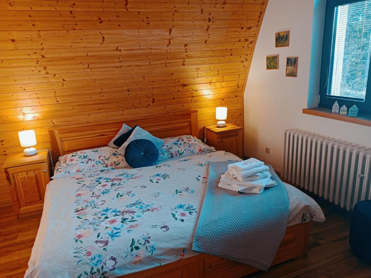 Spa Pod Javory Nejdek Esterno foto