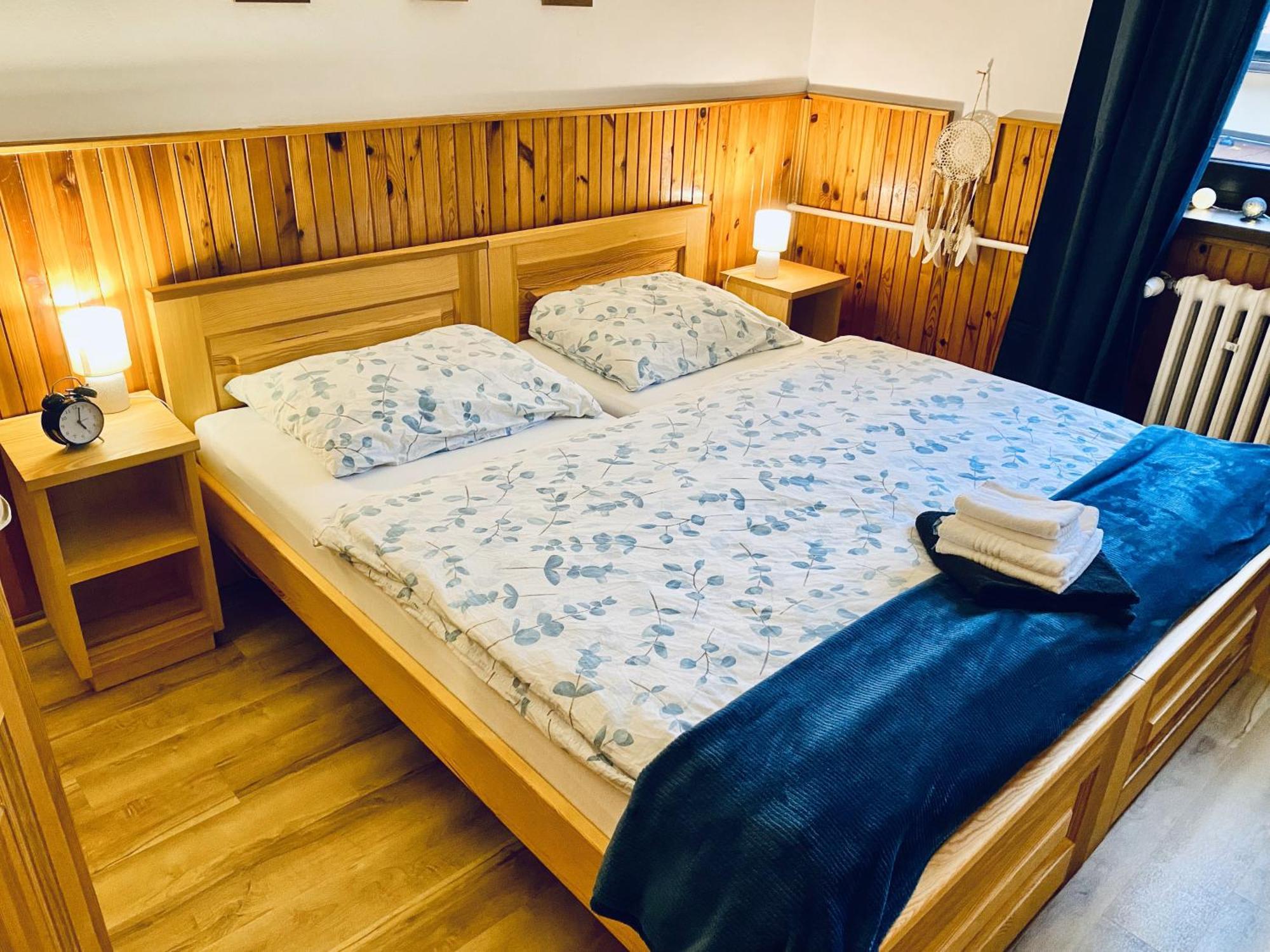 Spa Pod Javory Nejdek Esterno foto