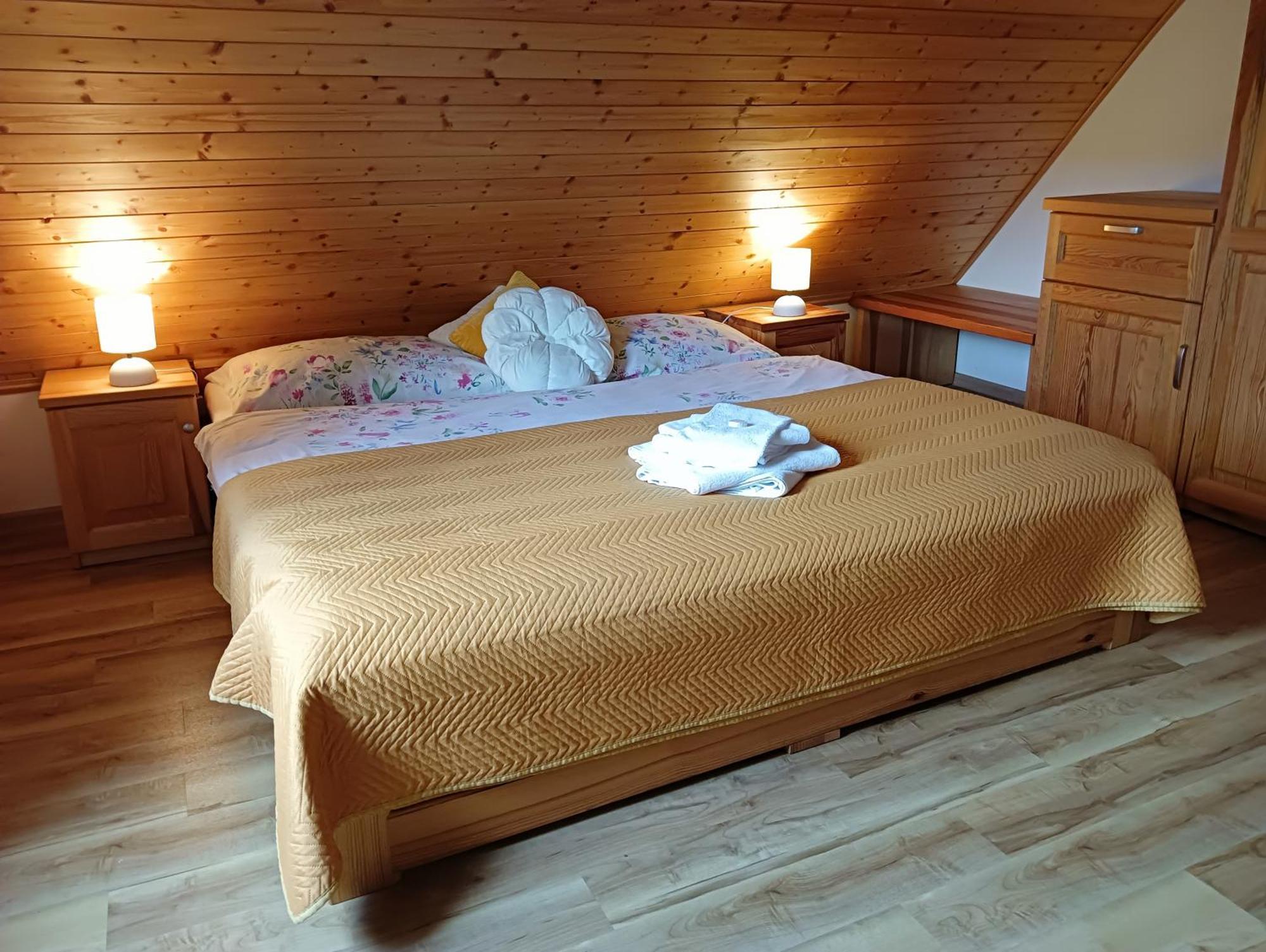Spa Pod Javory Nejdek Esterno foto