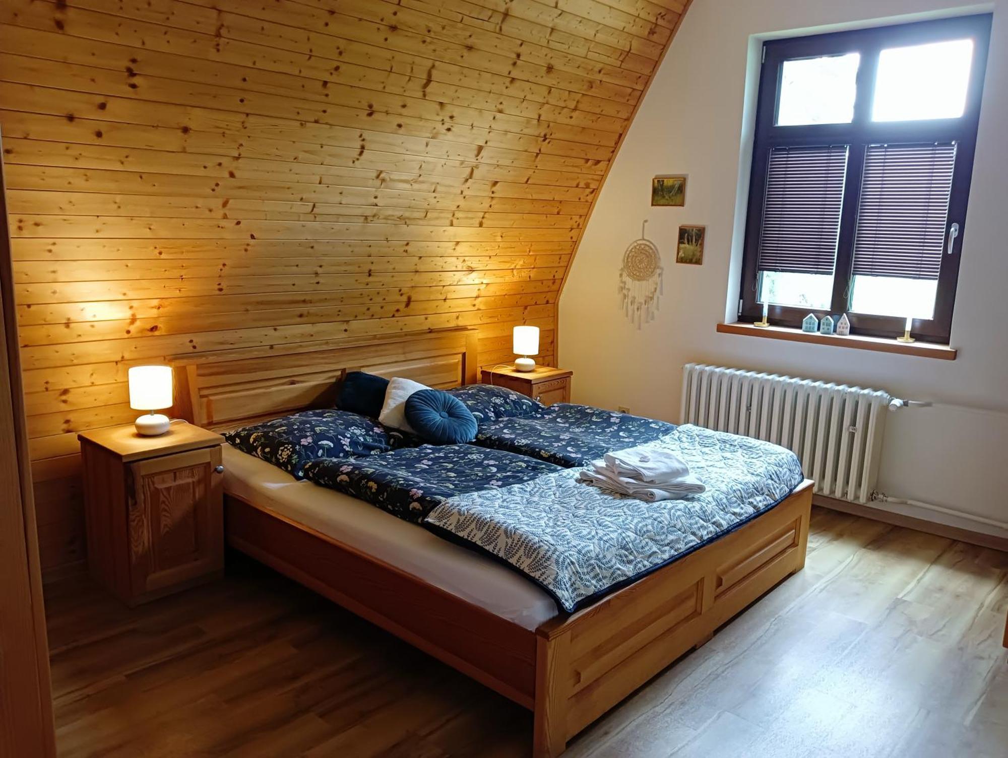 Spa Pod Javory Nejdek Esterno foto