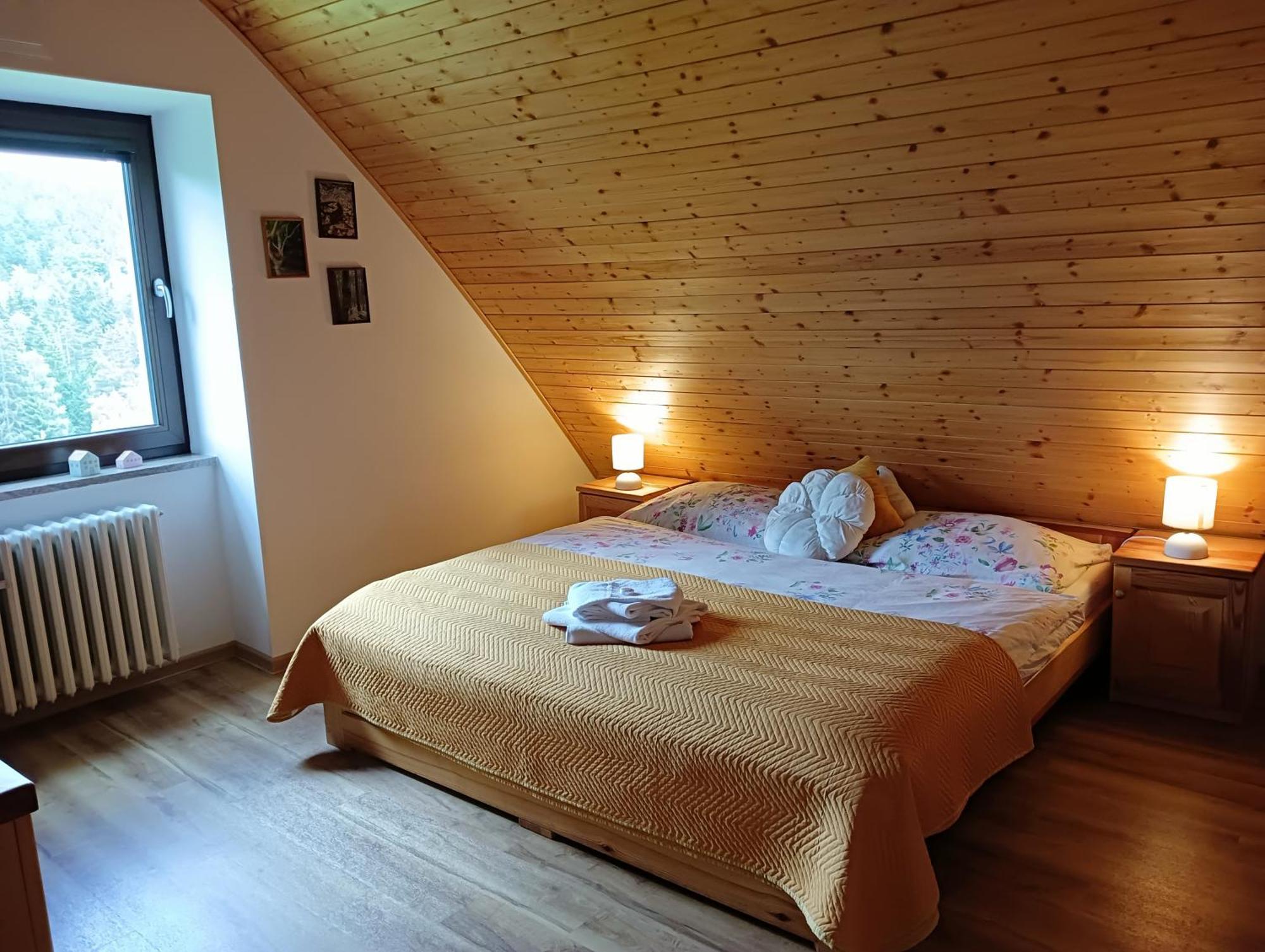 Spa Pod Javory Nejdek Esterno foto