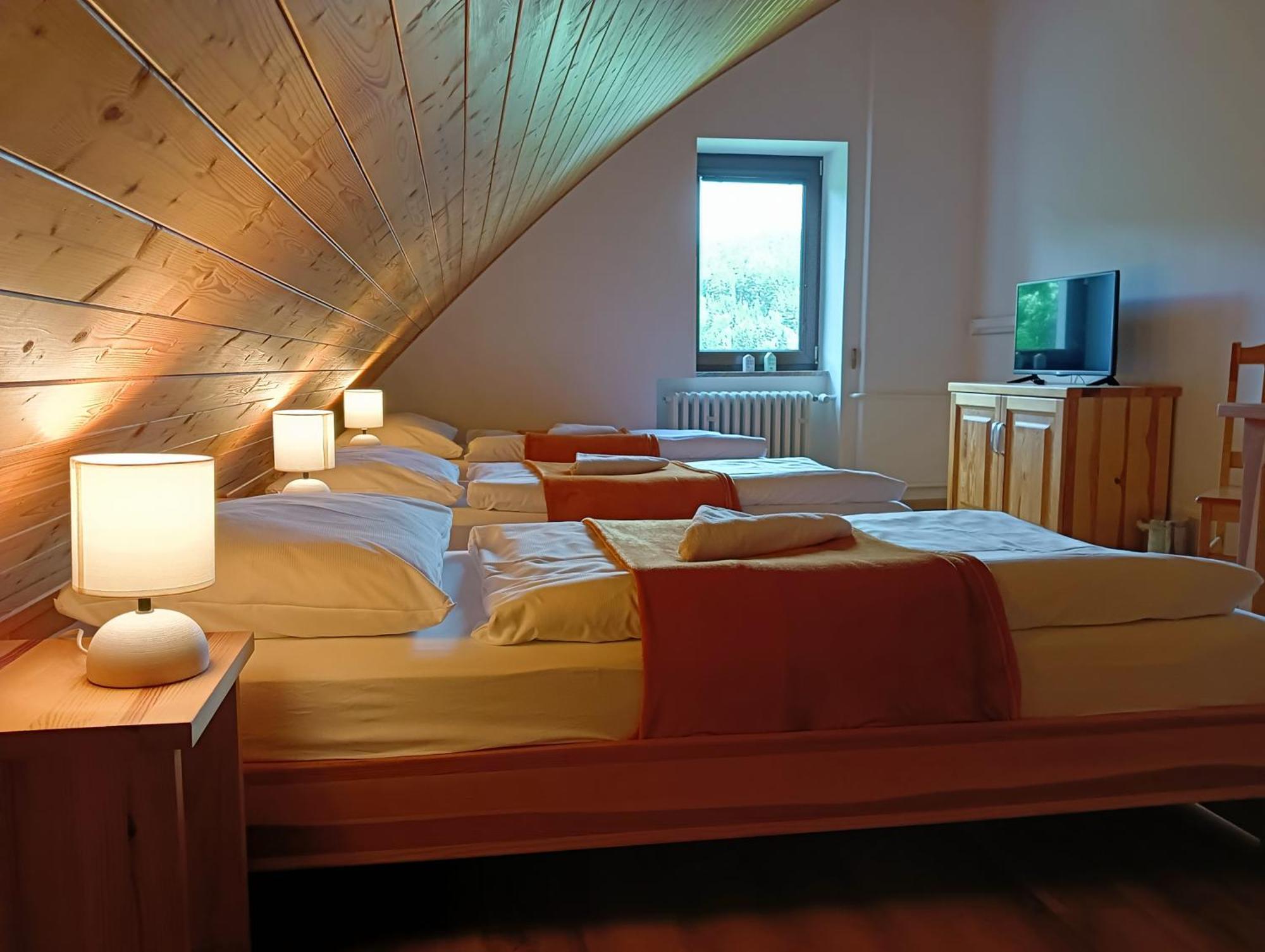 Spa Pod Javory Nejdek Esterno foto