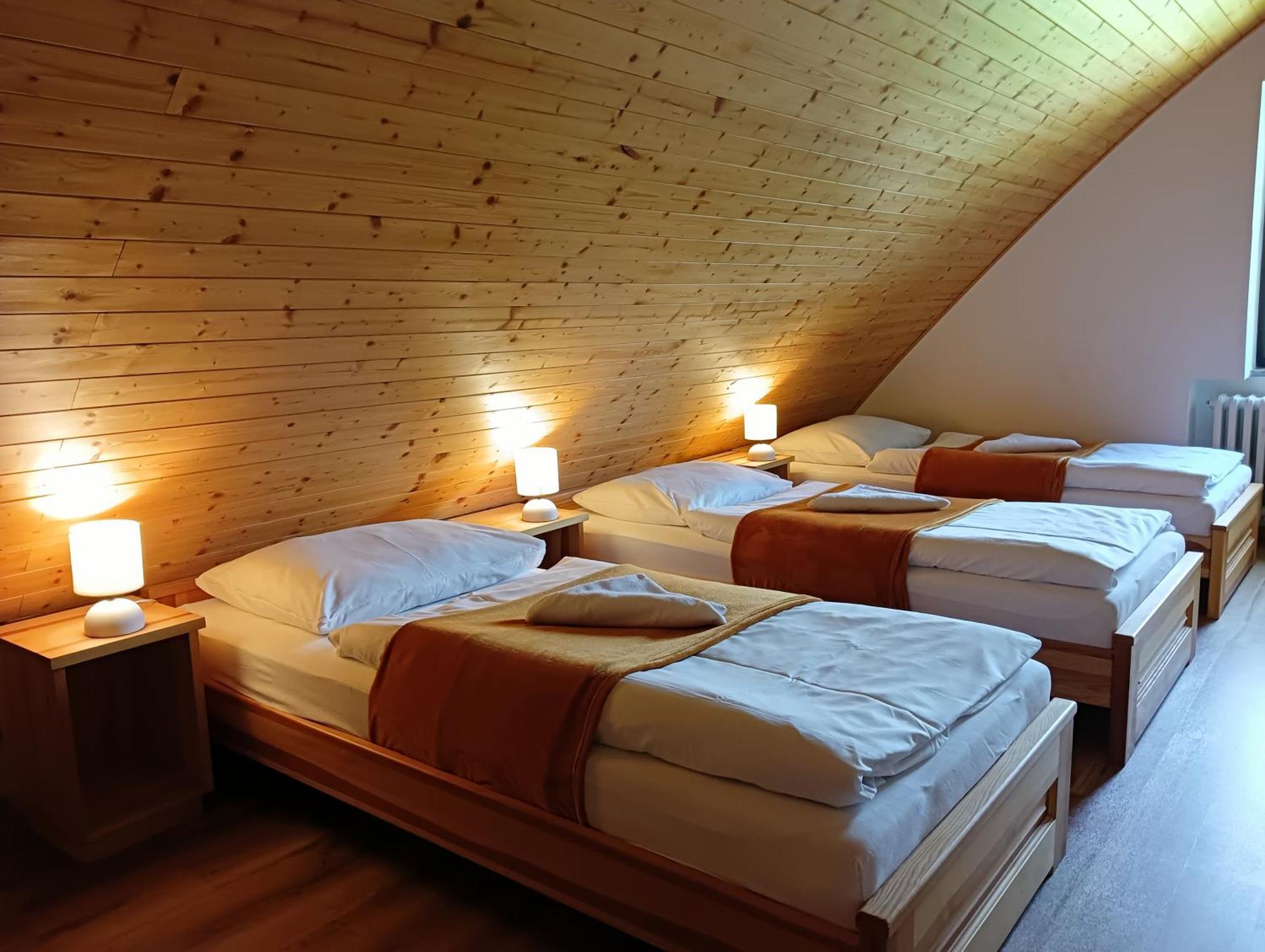 Spa Pod Javory Nejdek Esterno foto