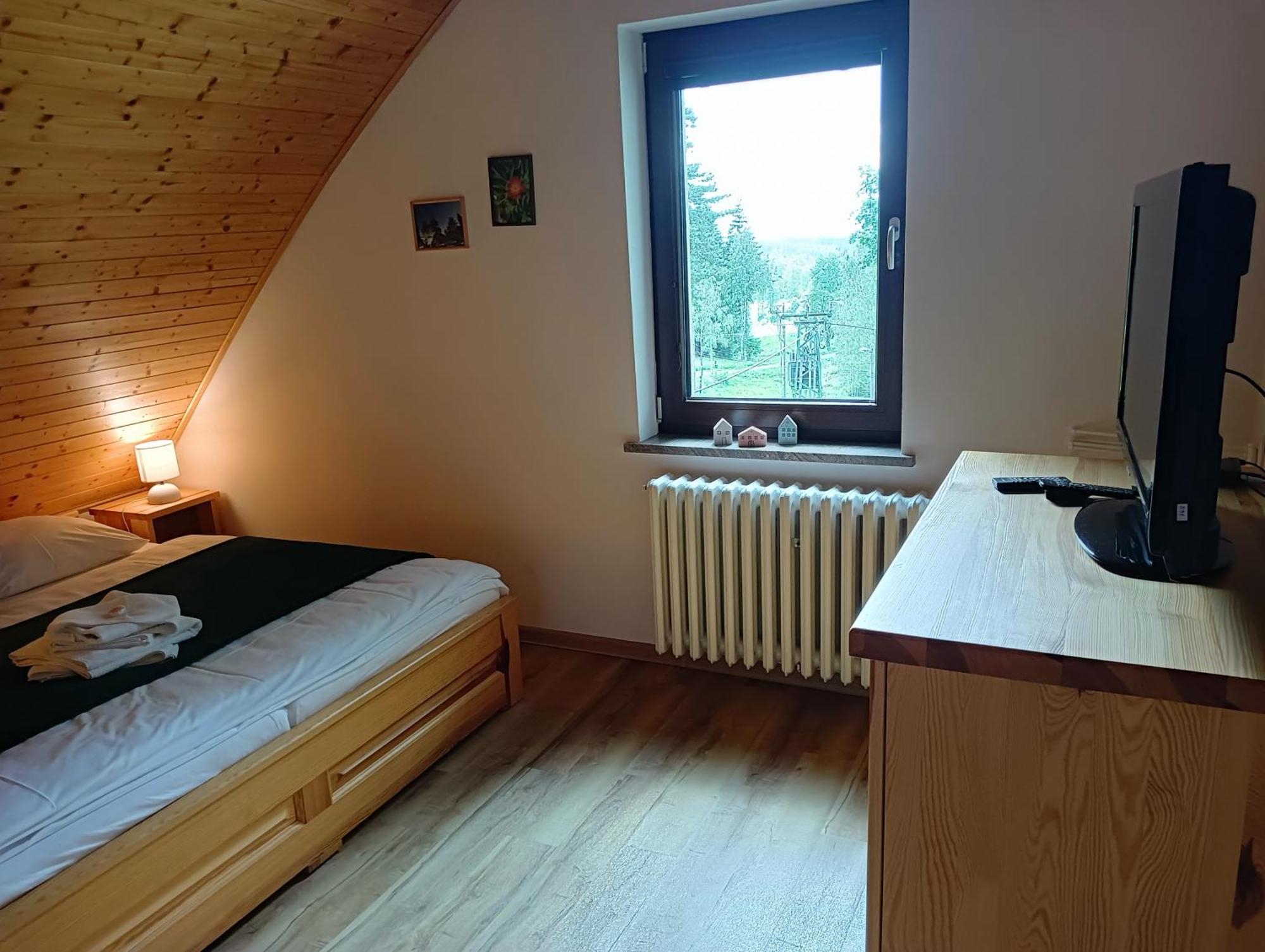 Spa Pod Javory Nejdek Esterno foto