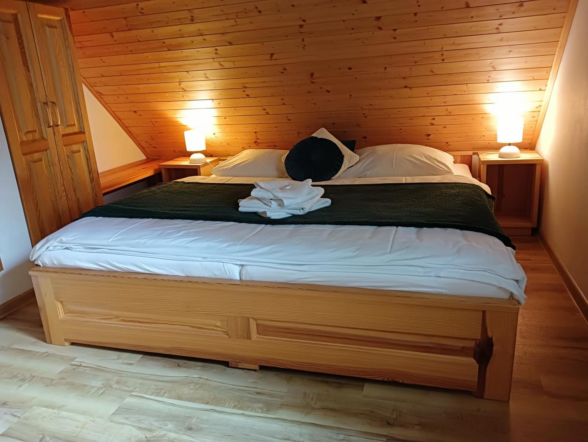Spa Pod Javory Nejdek Esterno foto