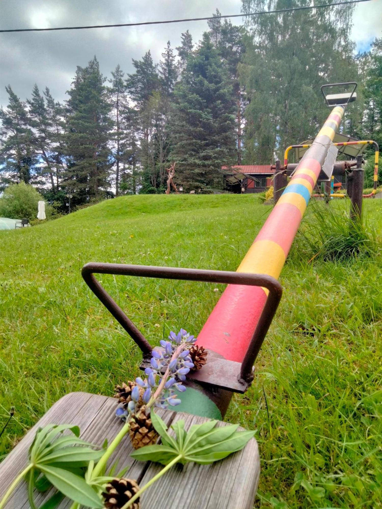 Spa Pod Javory Nejdek Esterno foto